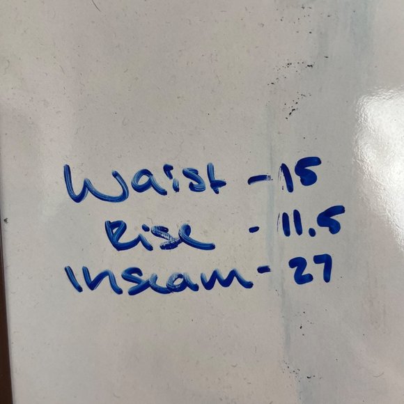 Escada Woman's 38/ US 8 Black High Rise Tapered Leg Career Trouser‎ Pants - Picture 8 of 11